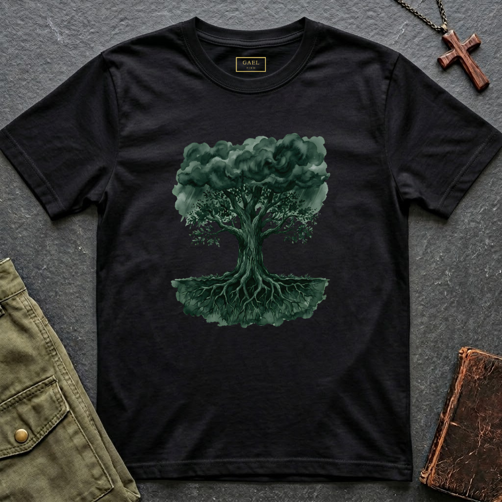 Planted in Faith T-shirt