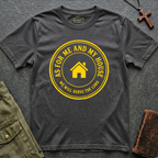 As for me and my house - we will serve the Lord T-shirt