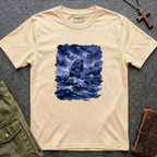 Faith Through the Storm T-shirt