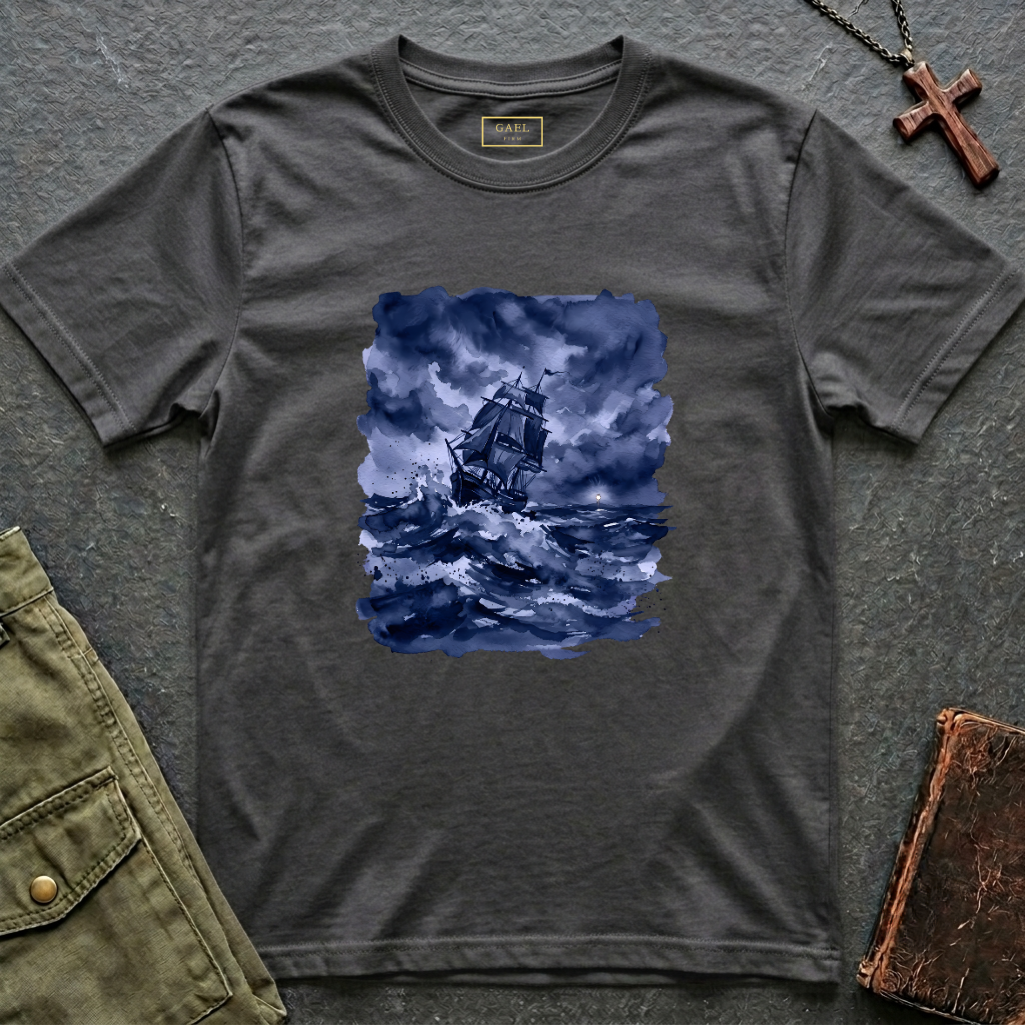 Faith Through the Storm T-shirt