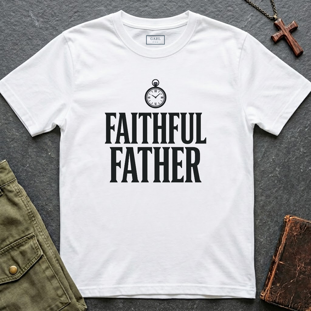 Faithful Father T-shirt