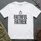 Faithful Father T-shirt