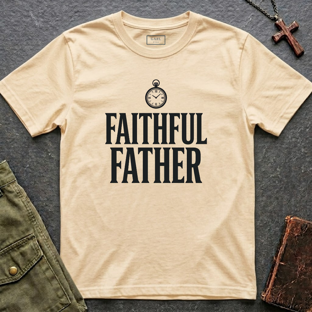 Faithful Father T-shirt