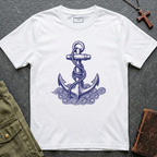 Anchored in Faith T-shirt