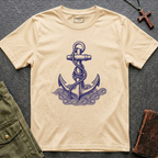 Anchored in Faith T-shirt