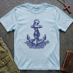 Anchored in Faith T-shirt
