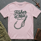 Fisher of Men - Matthew 4:19 T-shirt