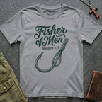 Fisher of Men - Matthew 4:19 T-shirt