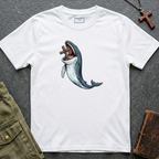 Cross Whale T-shirt