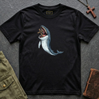 Cross Whale T-shirt
