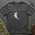 Cross Whale T-shirt