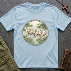 Swimming Lambs T-shirt