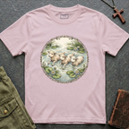 Swimming Lambs T-shirt