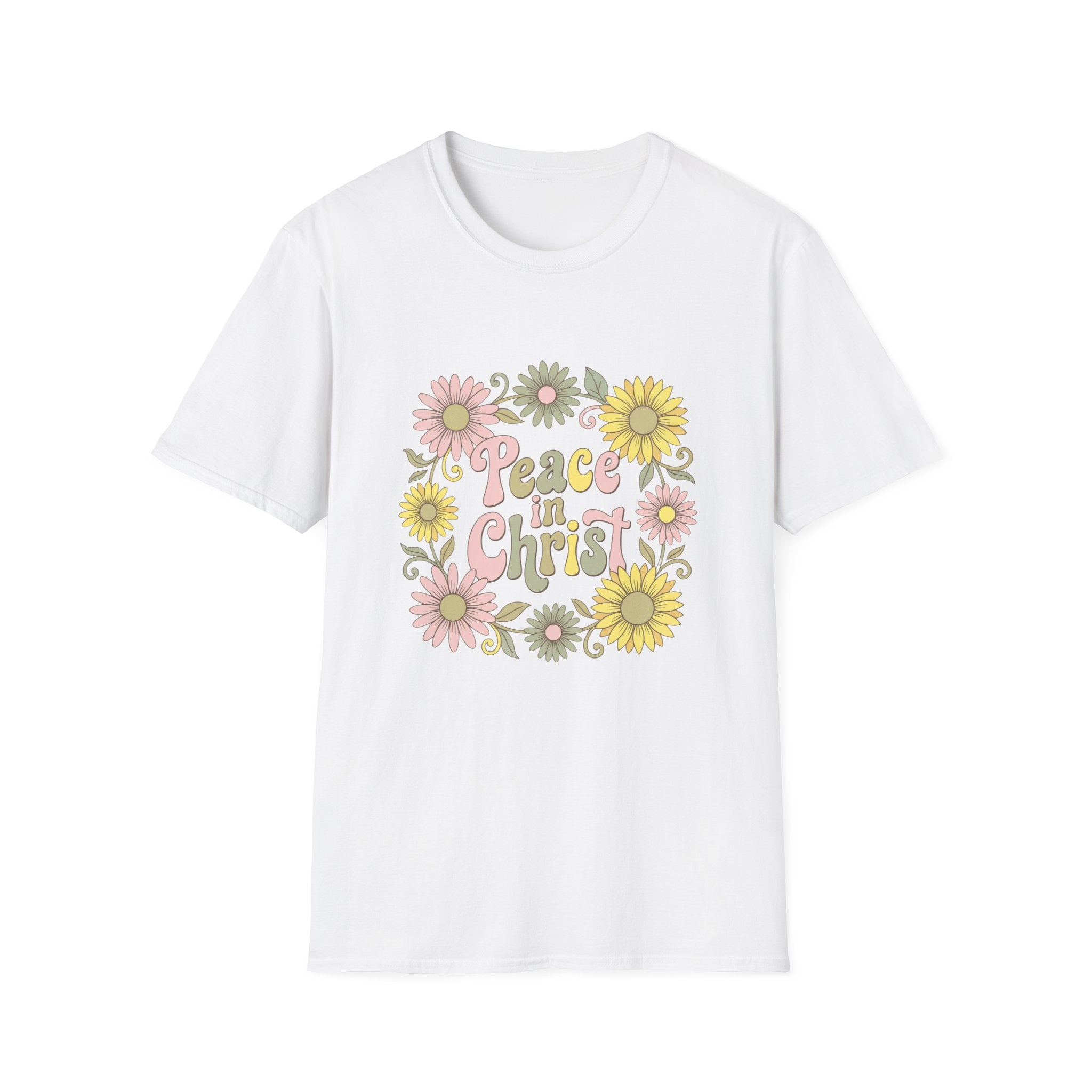 Peace in Christ T-shirt