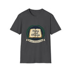 Alpha and omega - Berean scholars club T-shirt