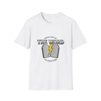The word, sharper than any two-edged sword T-shirt