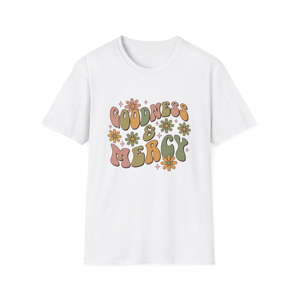 Goodness & mercy T-shirt