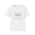 Truth John 8:32 T-shirt