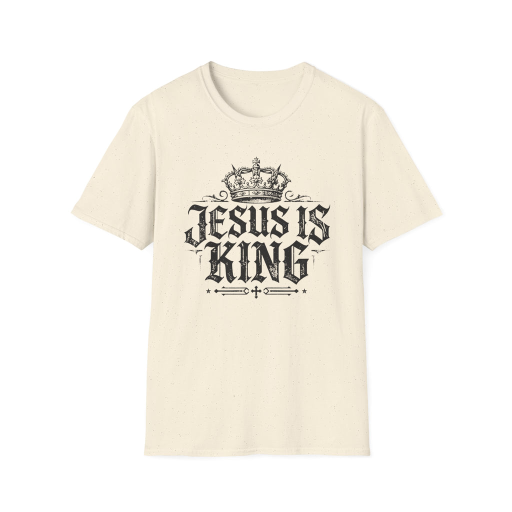 Jesus is King T-shirt