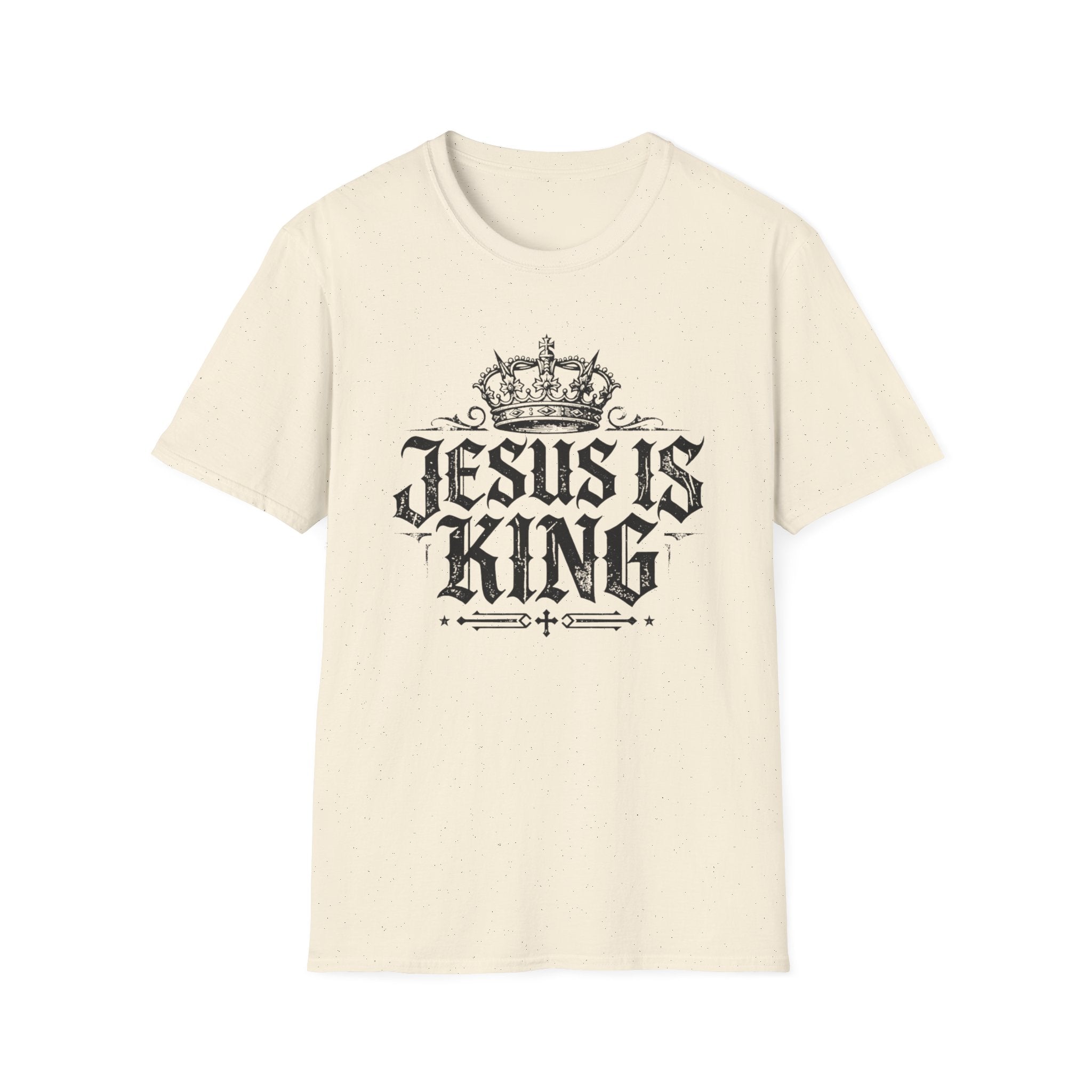 Jesus is King T-shirt