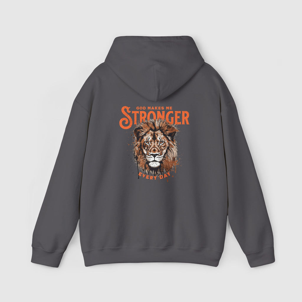 God makes me stronger Sweatshirt