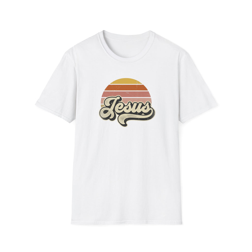Jesus - Colorful design T-shirt