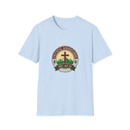 faithful adventurer T-shirt