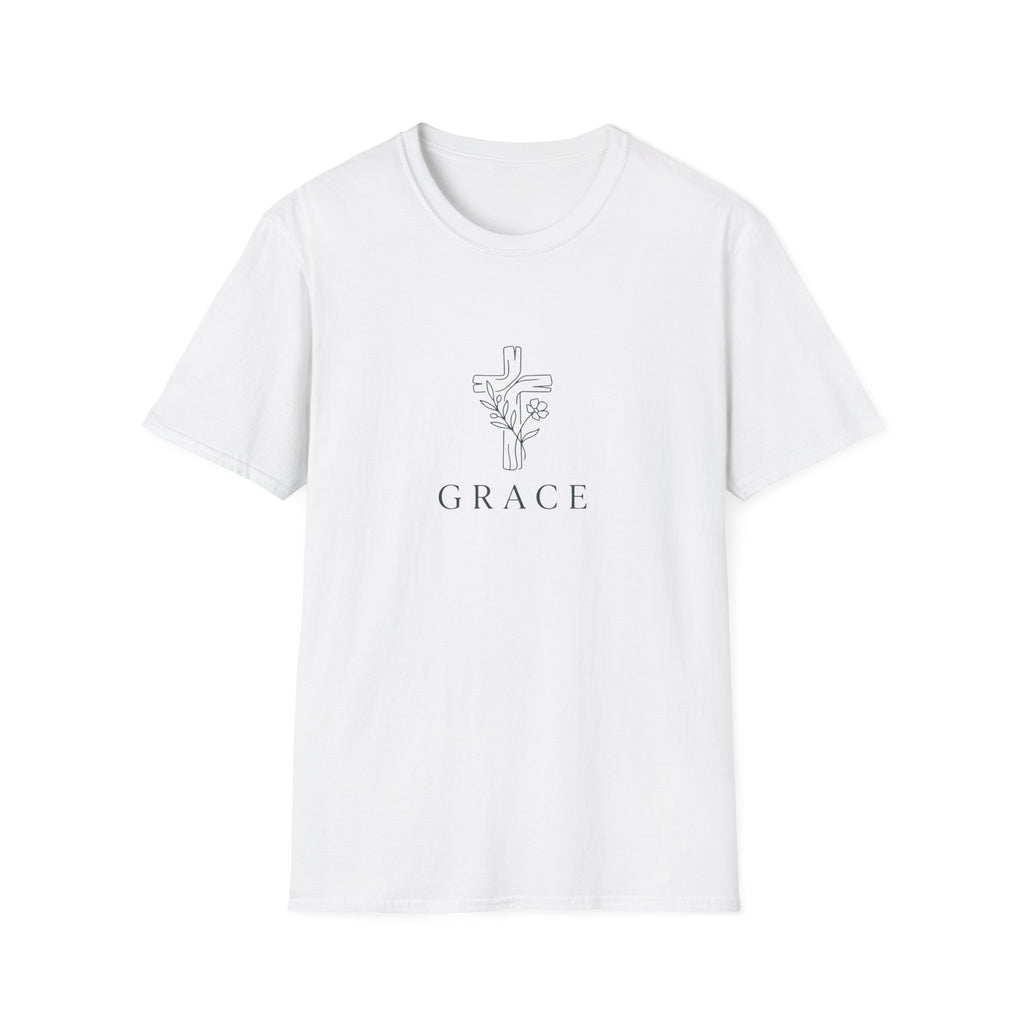 Grace cross T-shirt