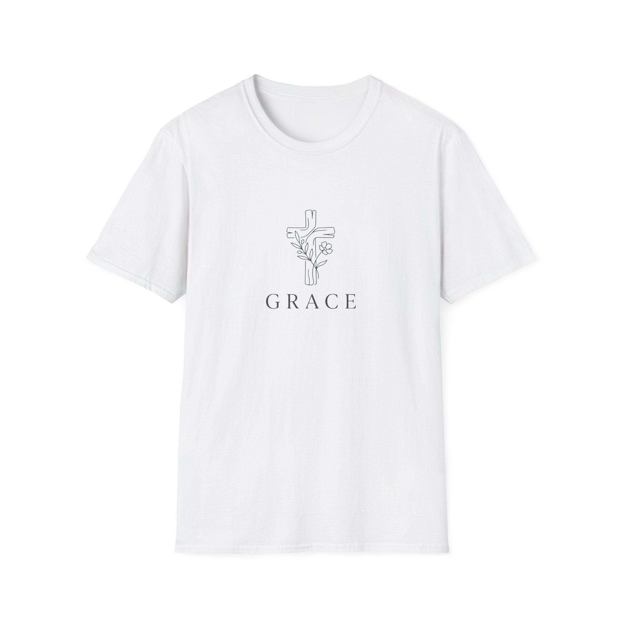 Grace cross T-shirt