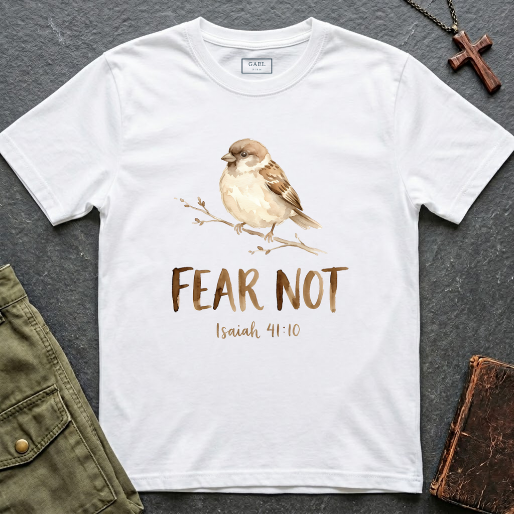 Fear Not T-shirt