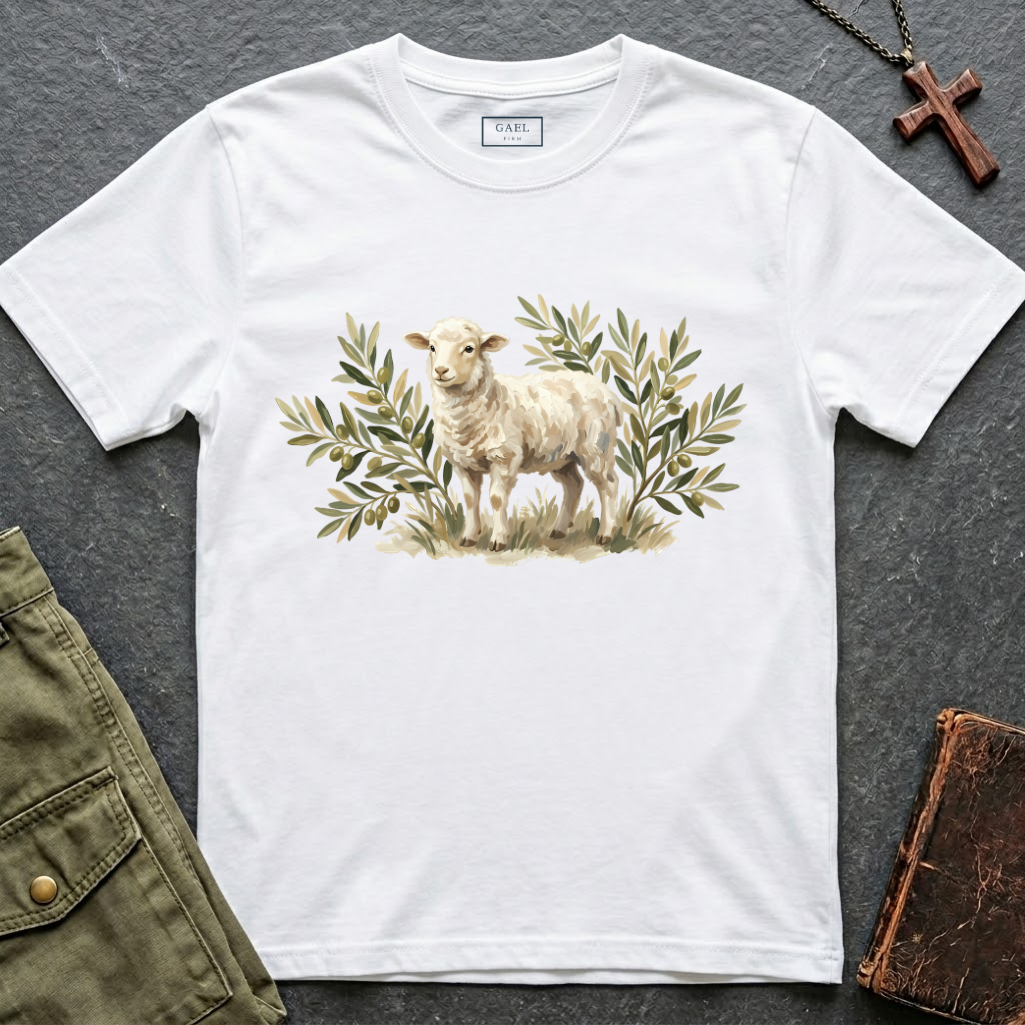The Gentle Lamb T-shirt