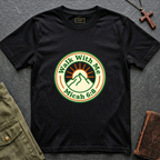Walk with me T-shirt