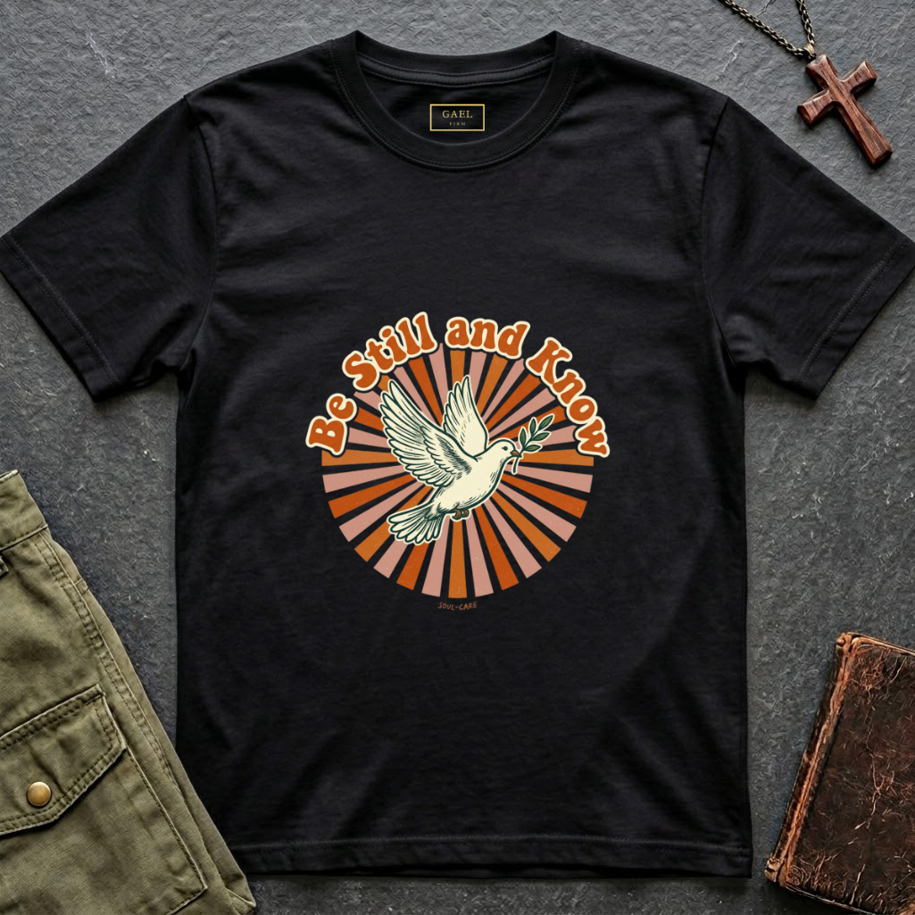 Be still and know T-shirt