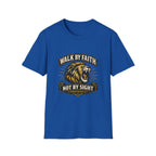 Walk By Faith Not By Sight T-shirt