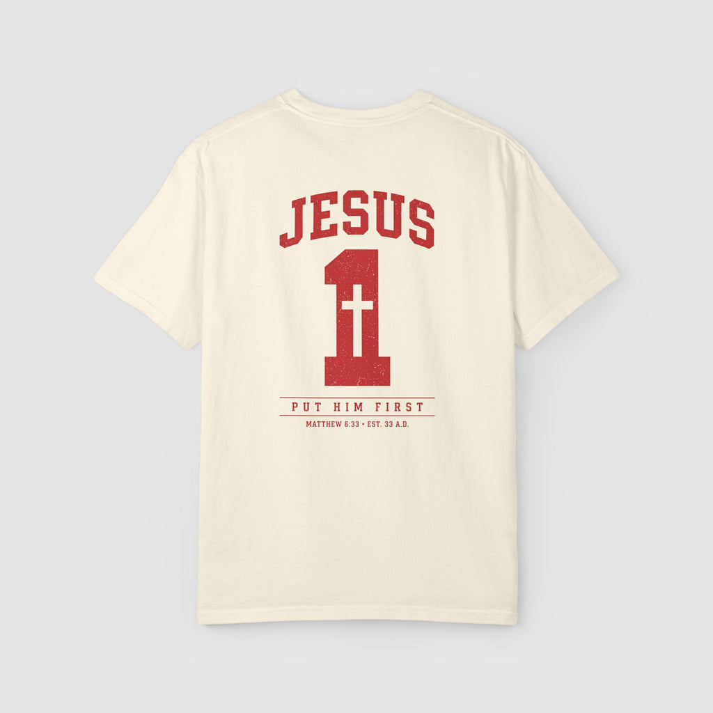 Jesus 1 T-shirt
