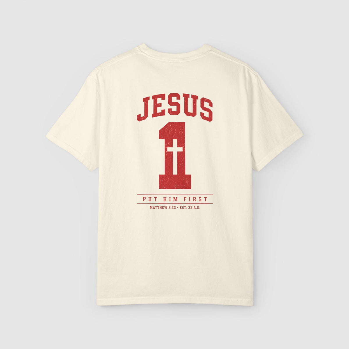 Jesus 1 T-shirt