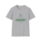 i can do all things through christ who strengthens me T-shirt