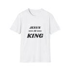 Jesus is king T-shirt