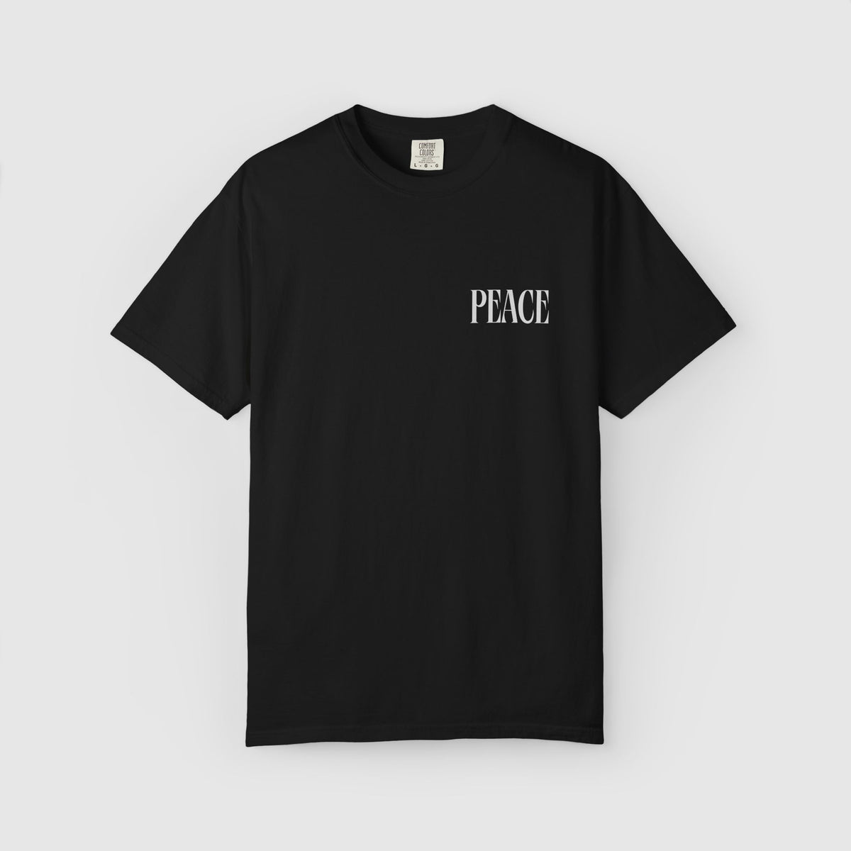 PEACE PEACE PEACE T-shirt