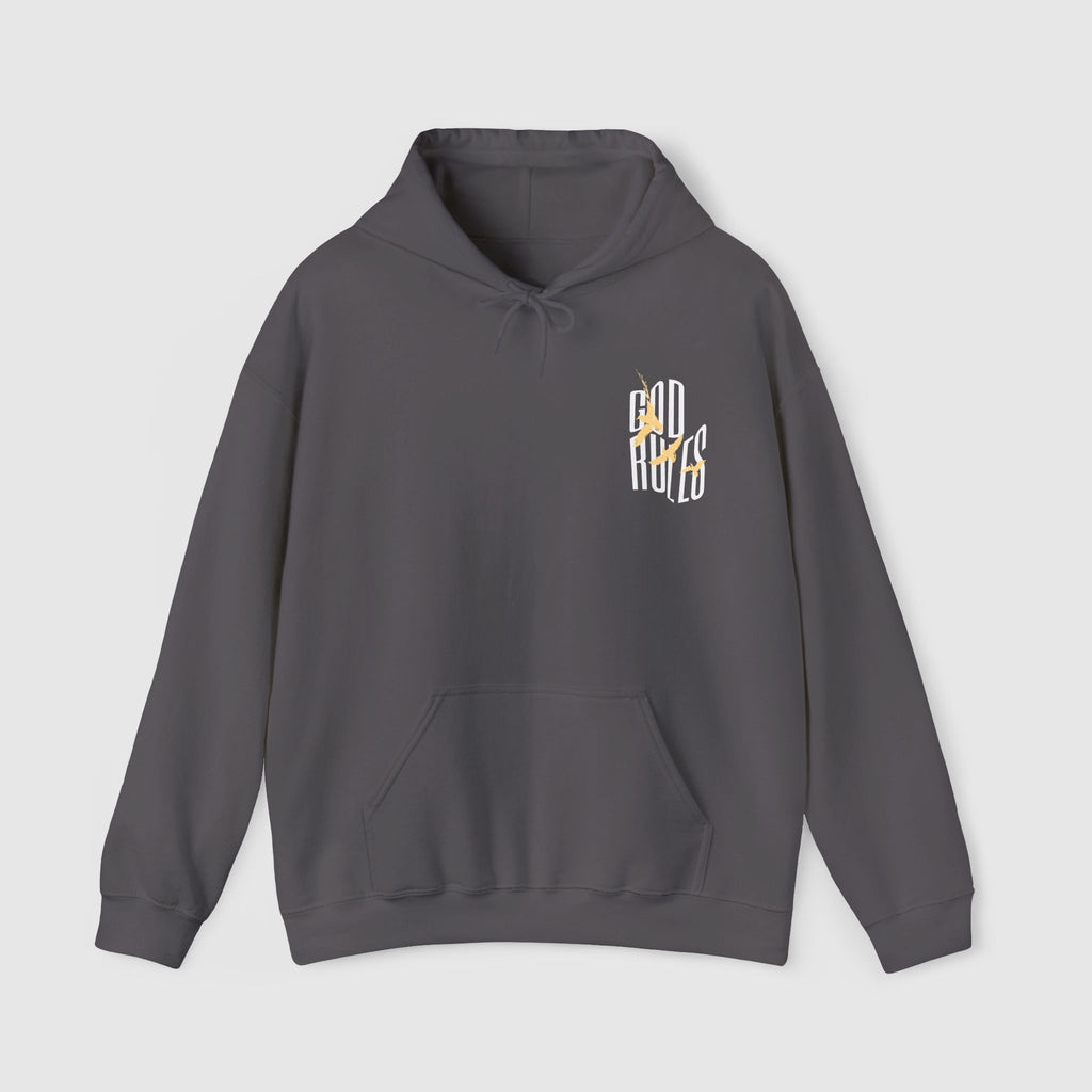 God Rules Sweatshirt