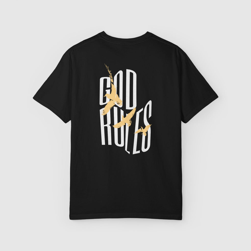God Rules T-shirt