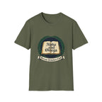 Alpha and omega - Berean scholars club T-shirt