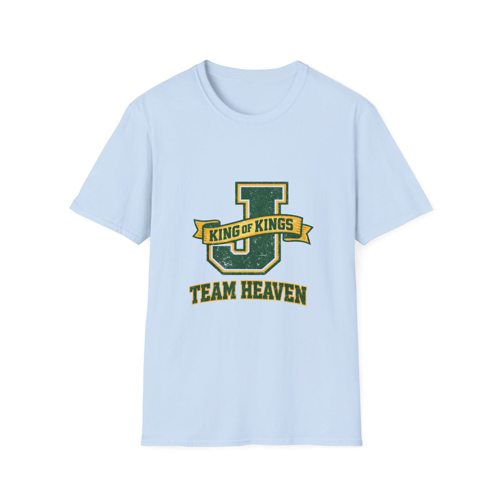 King of kings - Team heaven T-shirt