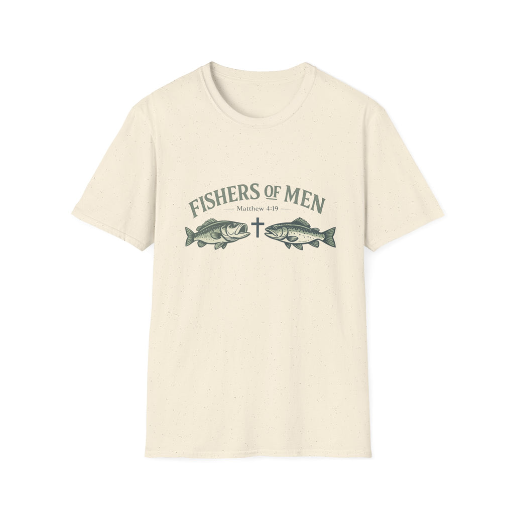 Fishers of men T-shirt