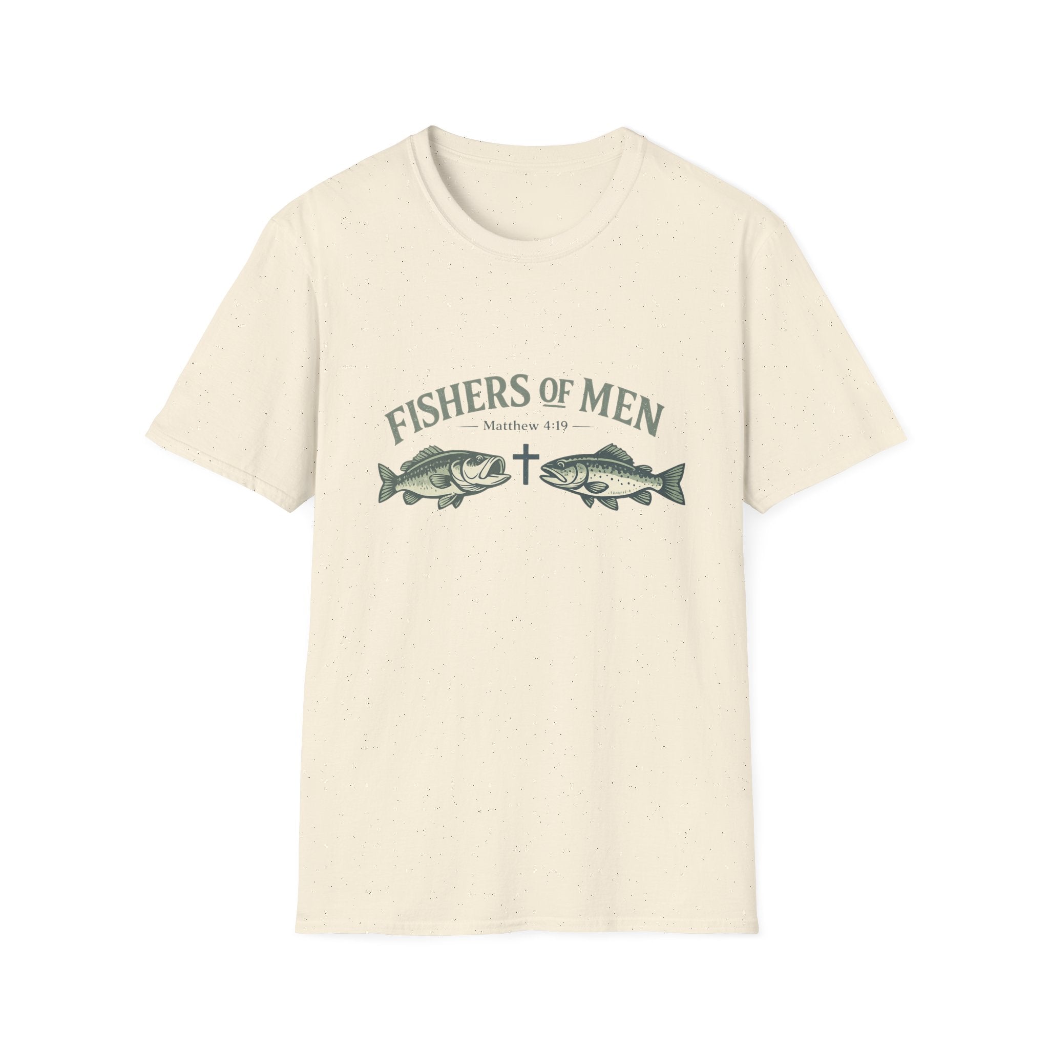 Fishers of men T-shirt
