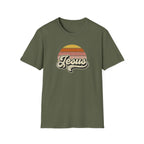 Jesus - Colorful design T-shirt