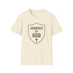 Armored by God T-shirt