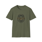 Fearless lion T-shirt