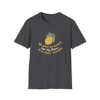life gave me lemons, but my Jesus he be makin' lemonade T-shirt