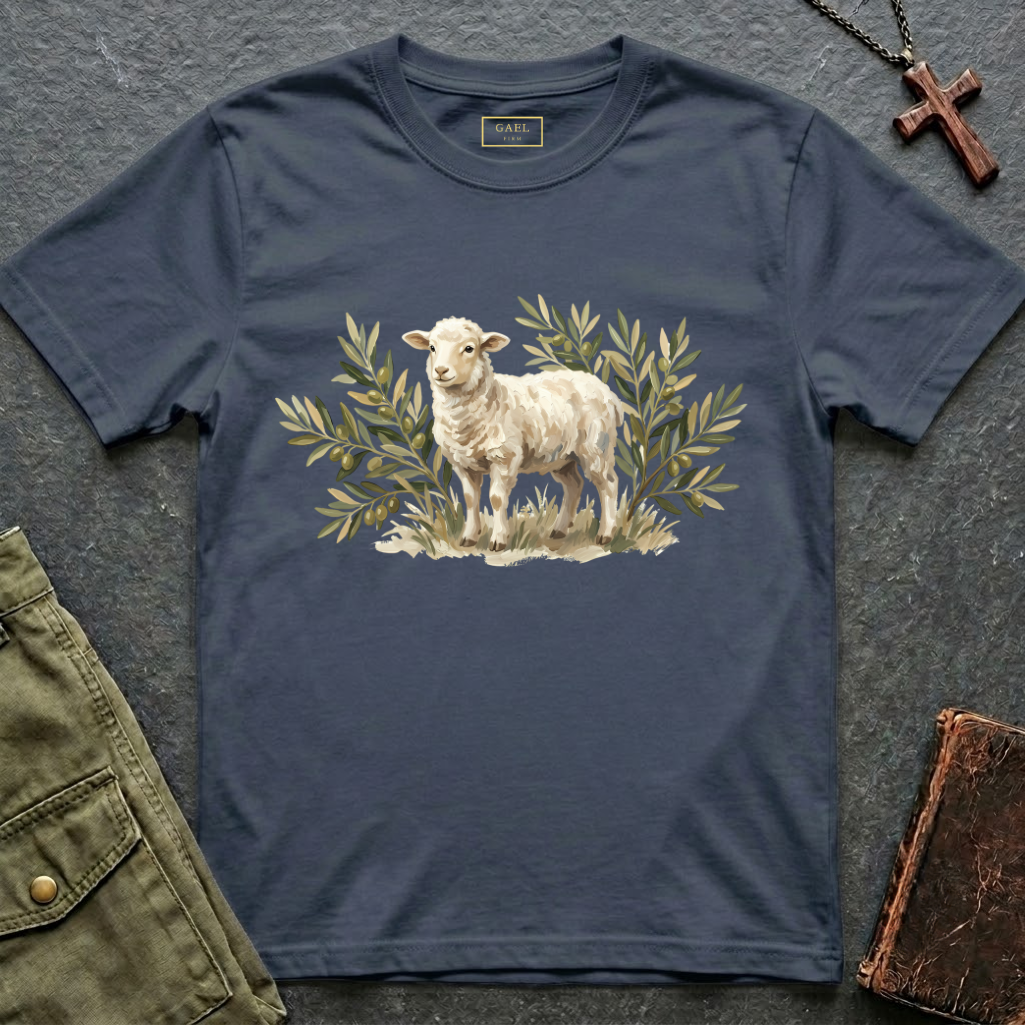 The Gentle Lamb T-shirt